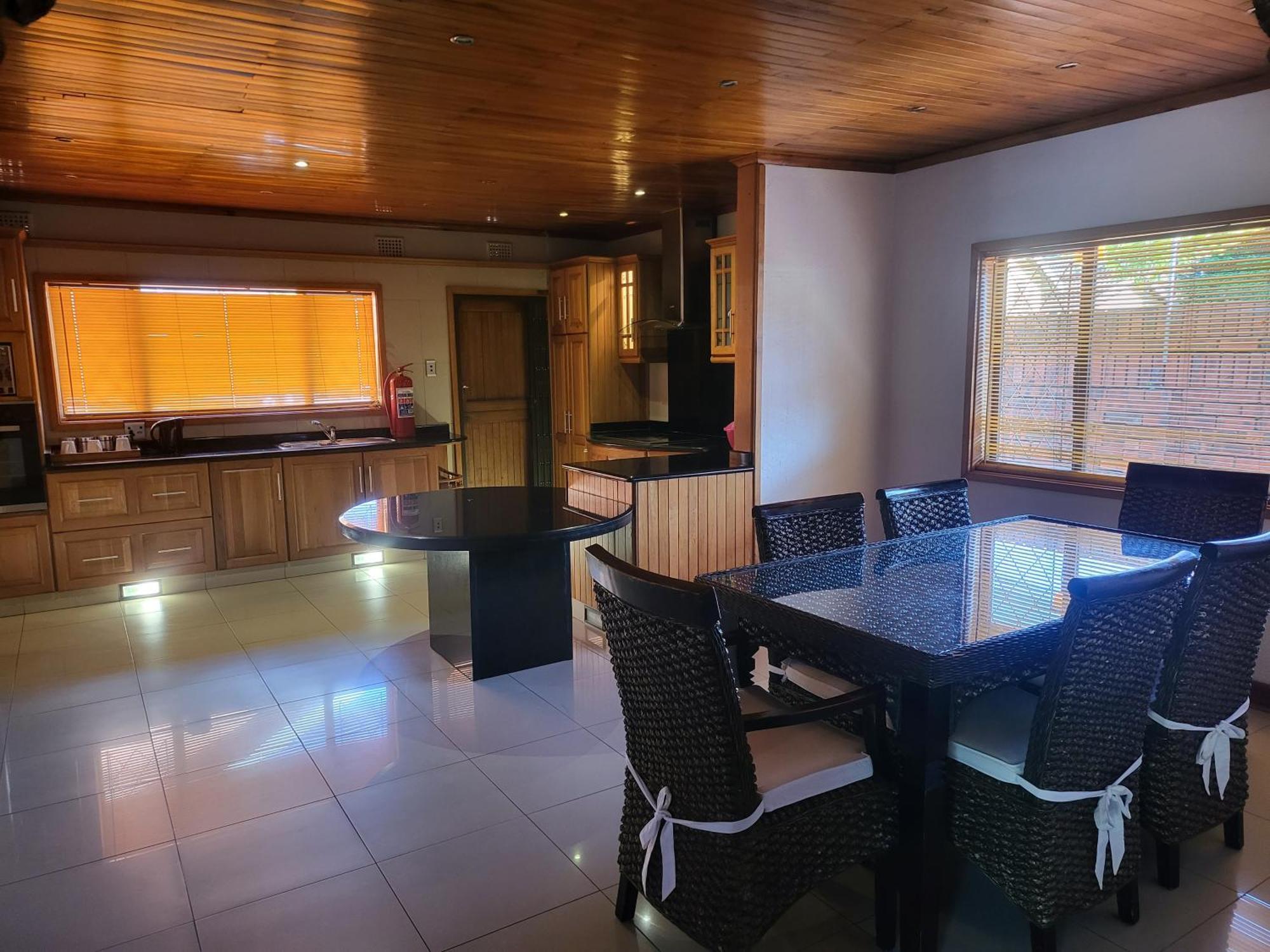 Emangunini Guest House リチャーズ・ベイ エクステリア 写真